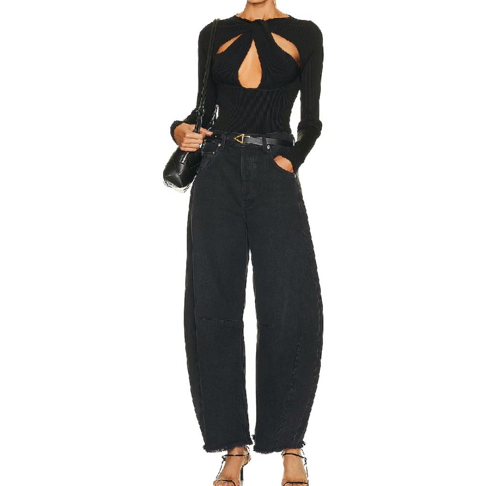 Horseshoe Jean in Sonnet